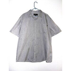 Molokai Surf Co. Short Sleeve Button Down Size 2XL